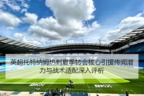 英超托特纳姆热刺夏季转会核心引援传闻潜力与战术适配深入评析